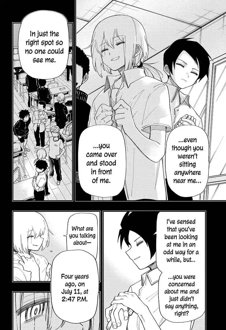 Mission: Yozakura Family Chapter 123 8